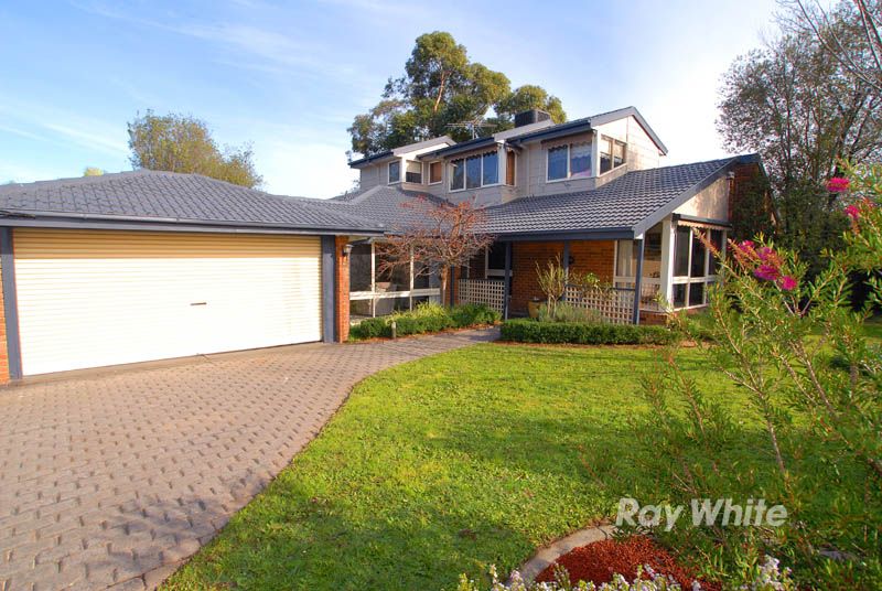 40 Huntingdon Drive, WANTIRNA SOUTH VIC 3152