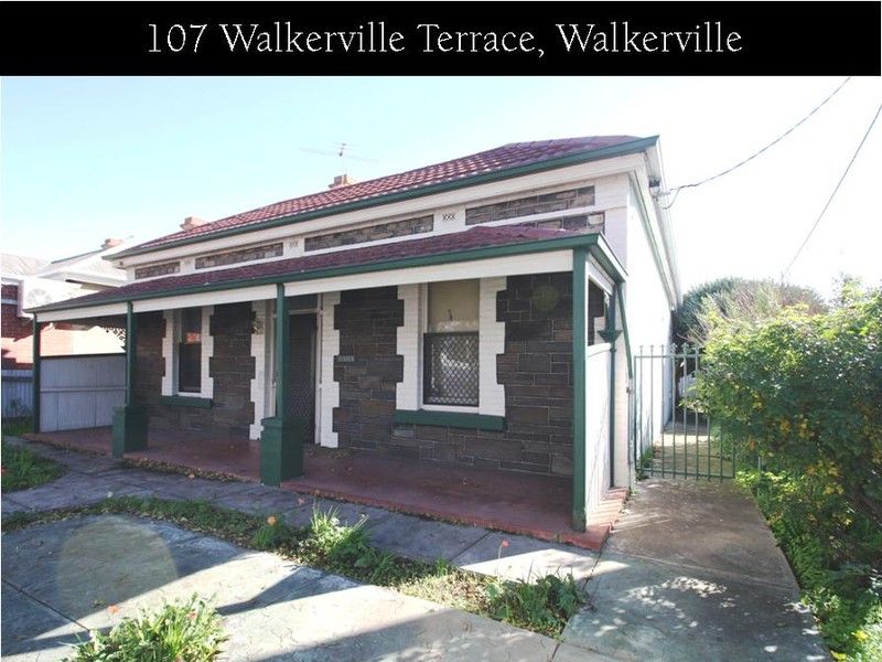 107 Walkerville Terrace, WALKERVILLE SA 5081