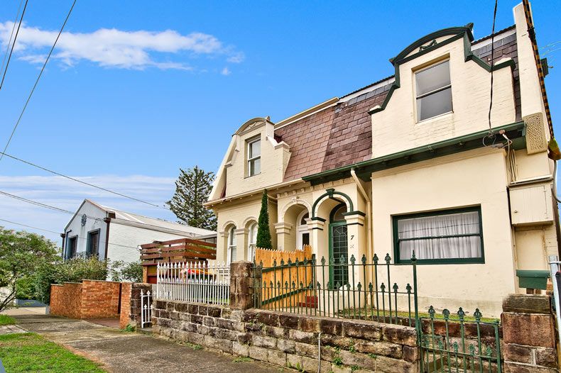 7 Greville Street, CLOVELLY NSW 2031