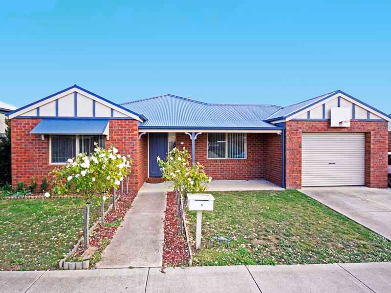 6 Hewitt Drive, GROVEDALE VIC 3216