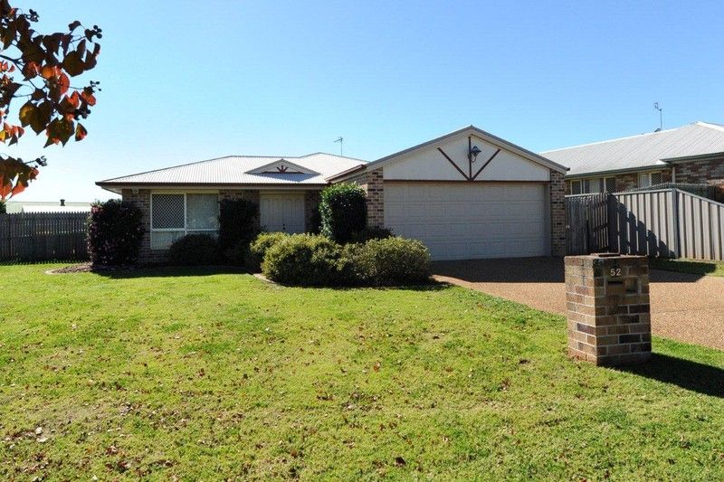 52 Gouldson Drive, KEARNEYS SPRING QLD 4350