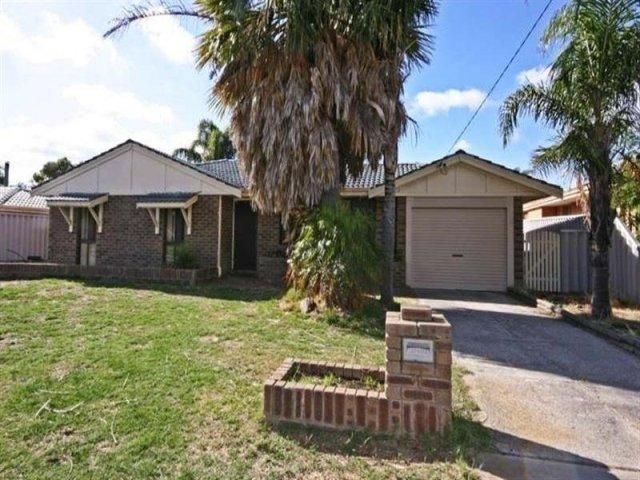 21 Aldworth Crescent, GOSNELLS WA 6110