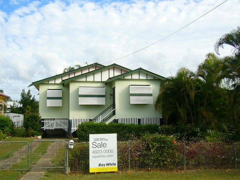 27 Goodson Street, WEST ROCKHAMPTON QLD 4700