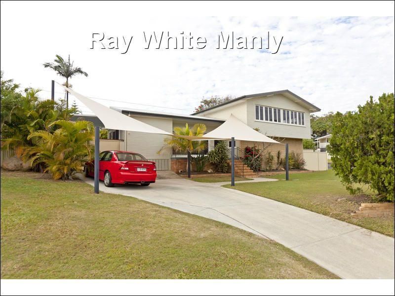 2 Banoon Drive, WYNNUM QLD 4178