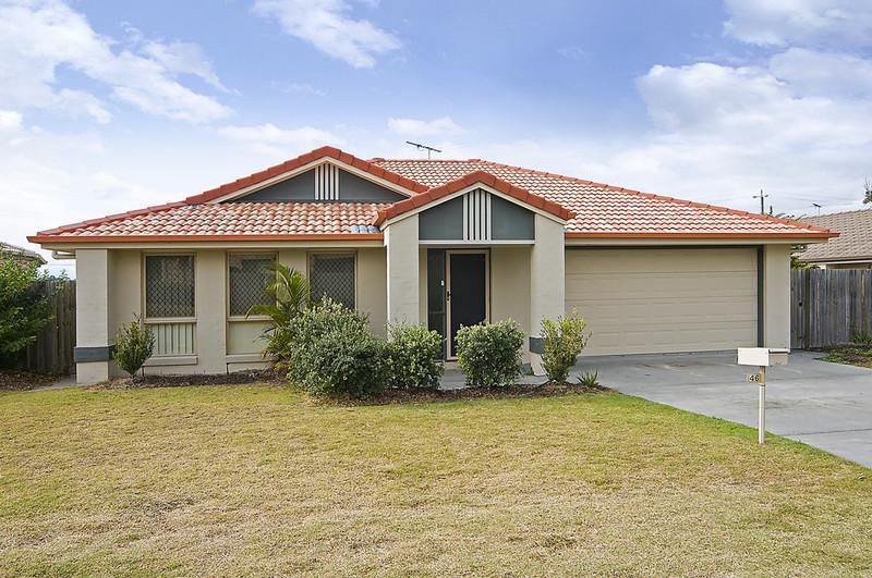 46 Paul Drive, REGENTS PARK QLD 4118