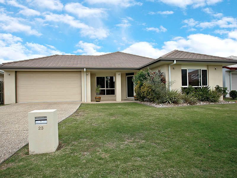 23 Numbat Street, NORTH LAKES QLD 4509