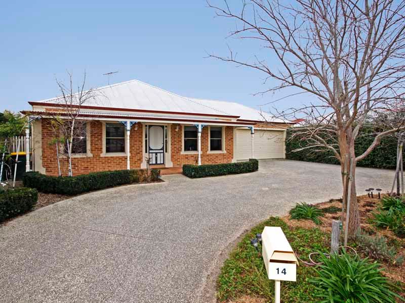 14 Babra Court, GROVEDALE VIC 3216