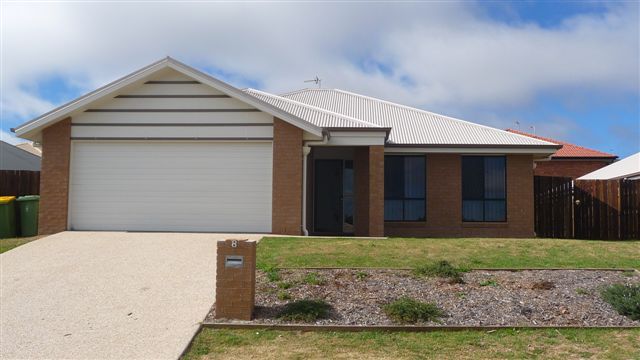 8 Balonne Drive, GLENVALE QLD 4350