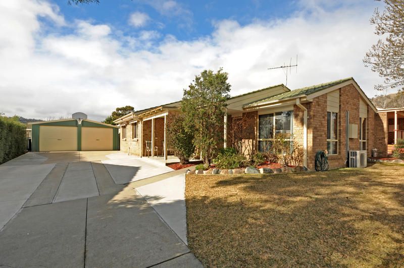 9 Bellchambers Crescent, BANKS ACT 2906