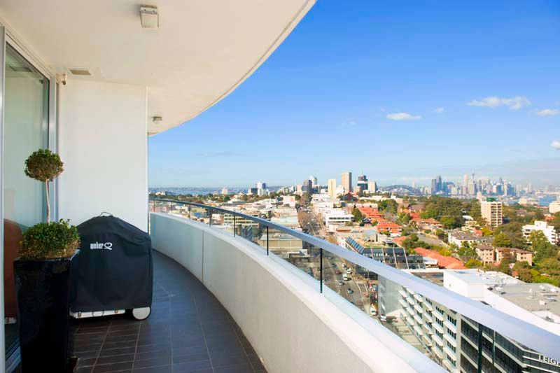 599 Pacific Highway, ST LEONARDS NSW 2065