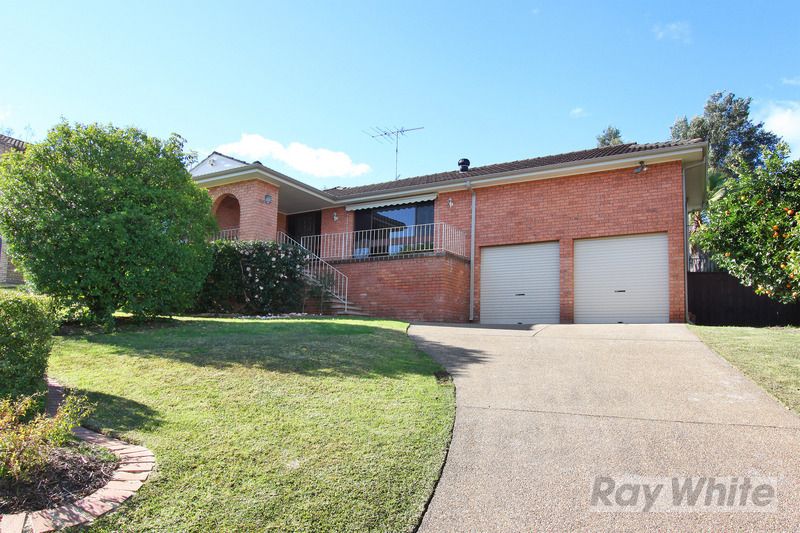 22 Doherty Avenue, GLENHAVEN NSW 2156