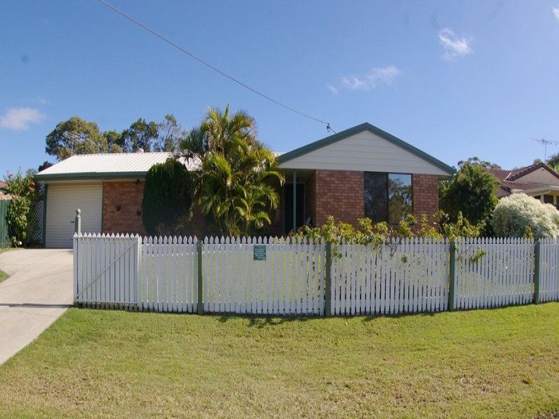 32 Tysoe Street, DECEPTION BAY QLD 4508