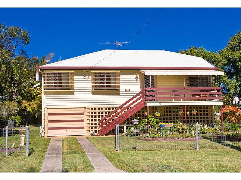 10 Hogan Street, PARK AVENUE QLD 4701