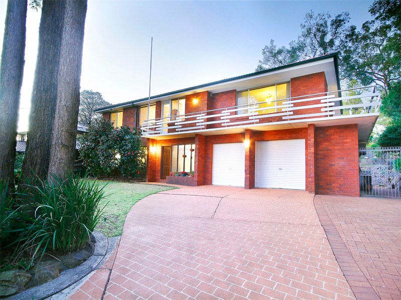 26  Brunette Drive, CASTLE HILL NSW 2154