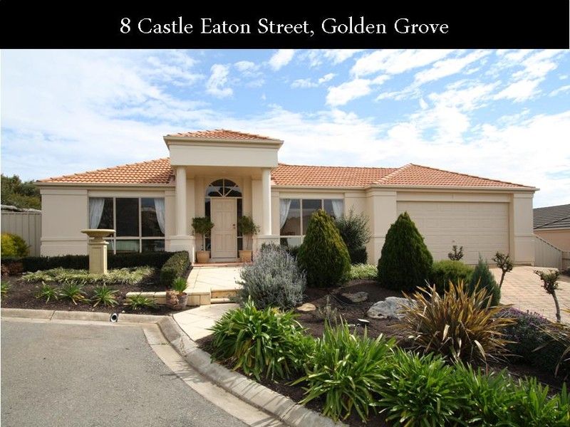 8 Castle Eaton Street (Spring Hill), GOLDEN GROVE SA 5125