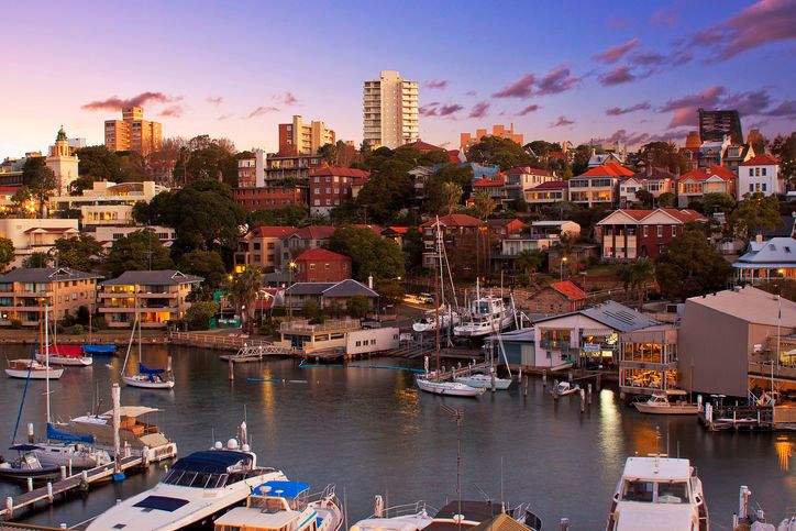 129 High Street, KIRRIBILLI NSW 2061