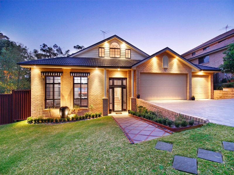 11 Woodstream Crescent, KELLYVILLE NSW 2155