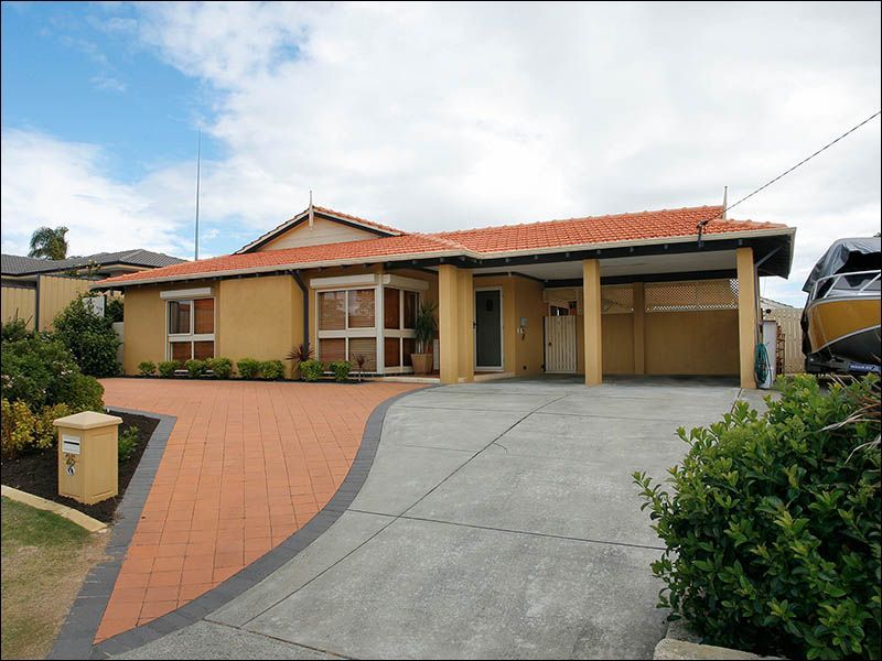 25 Ragamuffin Terrace, WILLETTON WA 6155