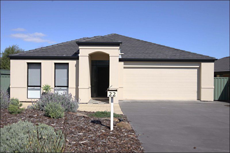22 Stockade Drive, WALKLEY HEIGHTS SA 5098