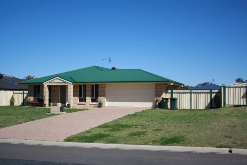 14 Baguley Street, WARWICK QLD 4370