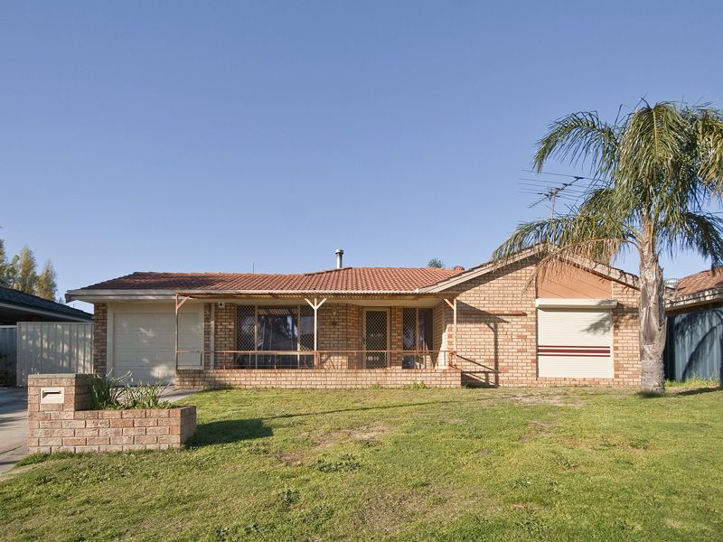 22 McGrath Place, SEVILLE GROVE WA 6112