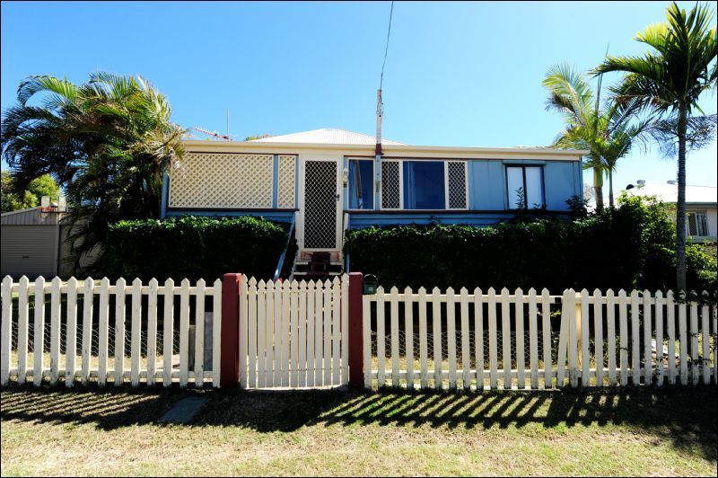 12 Eden Street, GLADSTONE QLD 4680