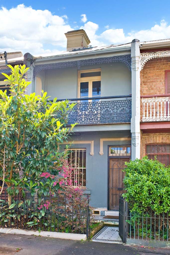 54 Newman Street, NEWTOWN NSW 2042