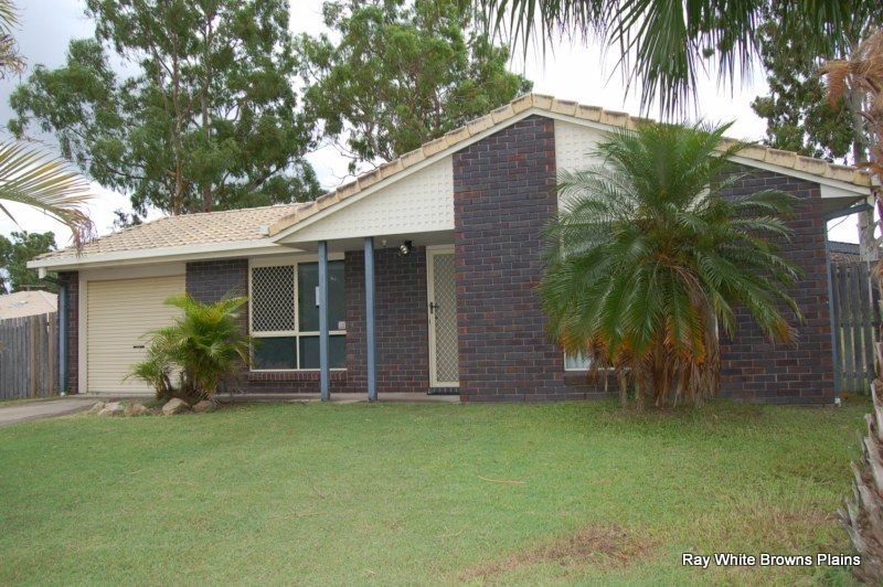 21 Myles Court, BORONIA HEIGHTS QLD 4124