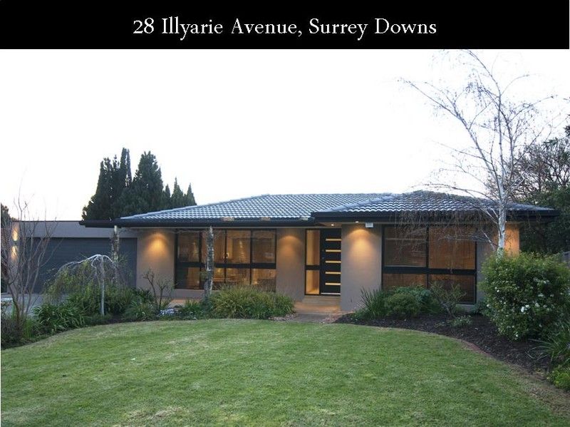 28 Illyarrie Avenue, SURREY DOWNS SA 5126