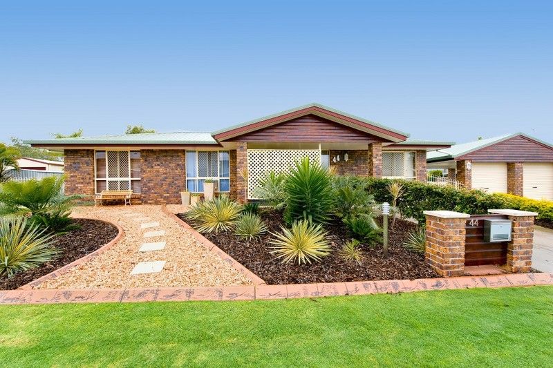 44 Bean Avenue, PARKHURST QLD 4702