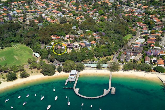 38 Plunkett Road, MOSMAN NSW 2088