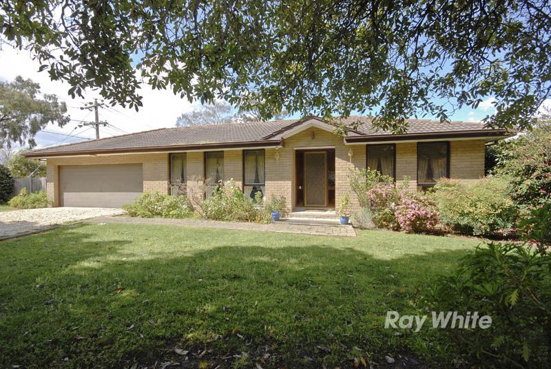 25 Gertonia Avenue, BORONIA VIC 3155