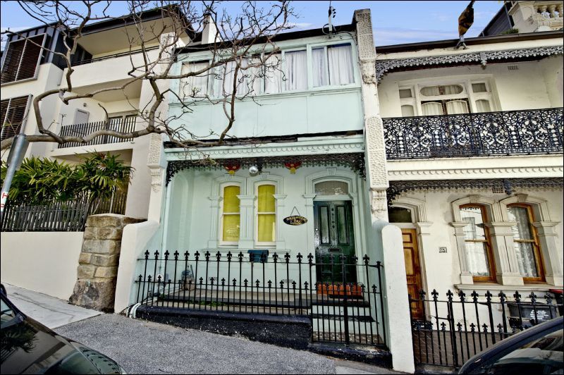 1 Heeley Street, PADDINGTON NSW 2021