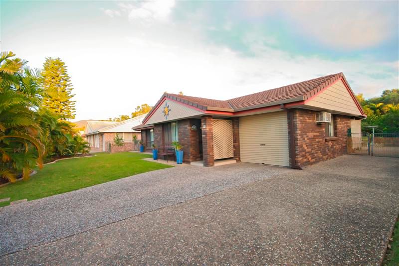 33 Kavanagh Crescent North Rockhampton Qld Rental House