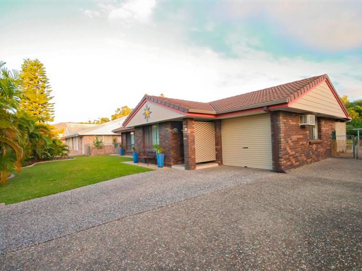 33 Kavanagh Crescent North Rockhampton Qld Rental House