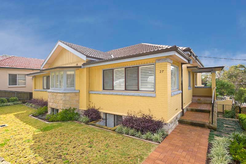 27 Balls Head Road, WAVERTON NSW 2060