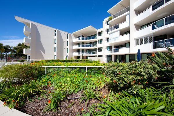  1 Gray Street, NEW FARM QLD 4005