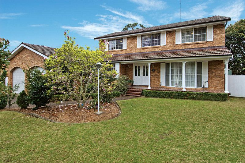 15 Barry Place, CHERRYBROOK NSW 2126