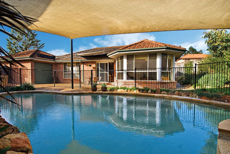 4 Java Place, BEAUMONT HILLS NSW 2155