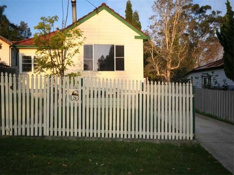 26 Lilian Street, GLENDALE NSW 2285