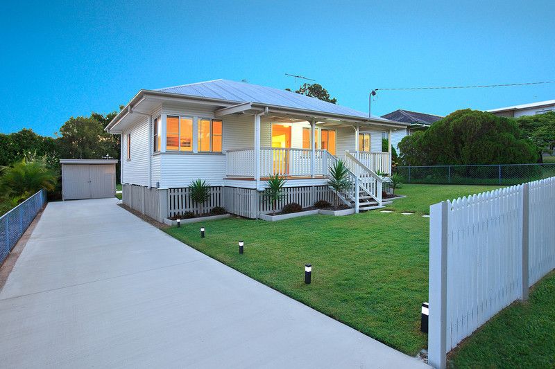 141 Dahlia Street, CANNON HILL QLD 4170