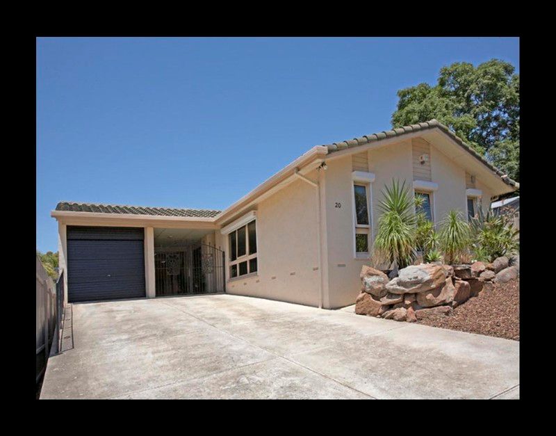 20 O'Loughlin Road, VALLEY VIEW SA 5093