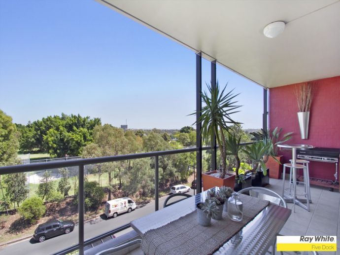 100 William Street, FIVE DOCK NSW 2046