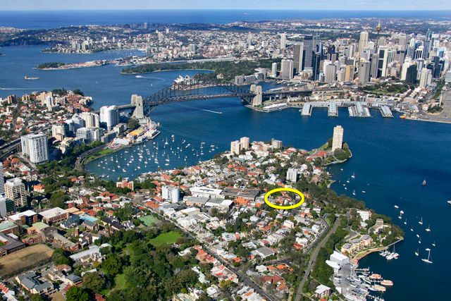 17A Queens Avenue, MCMAHONS POINT NSW 2060