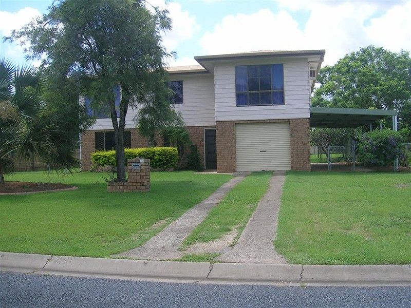13  Ward Street, GRACEMERE QLD 4702