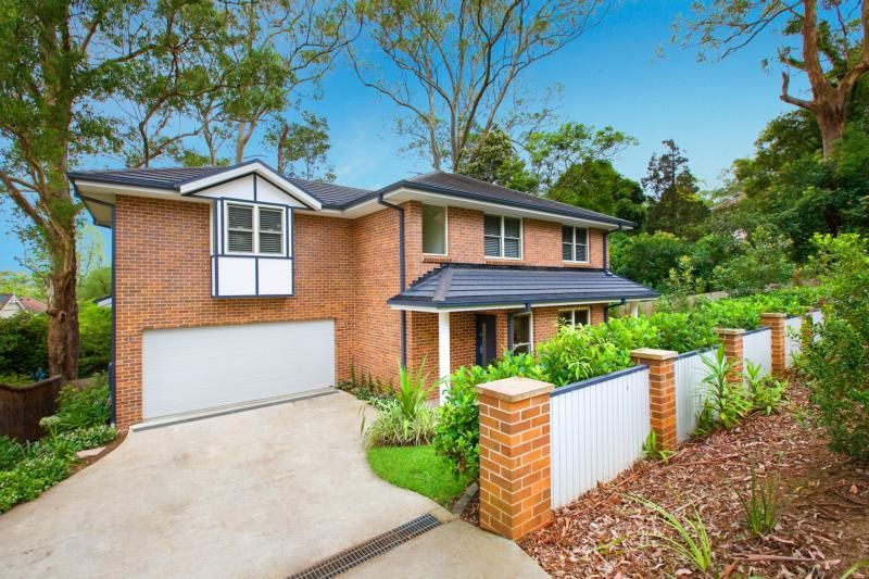 1A Catalpa Crescent, TURRAMURRA NSW 2074