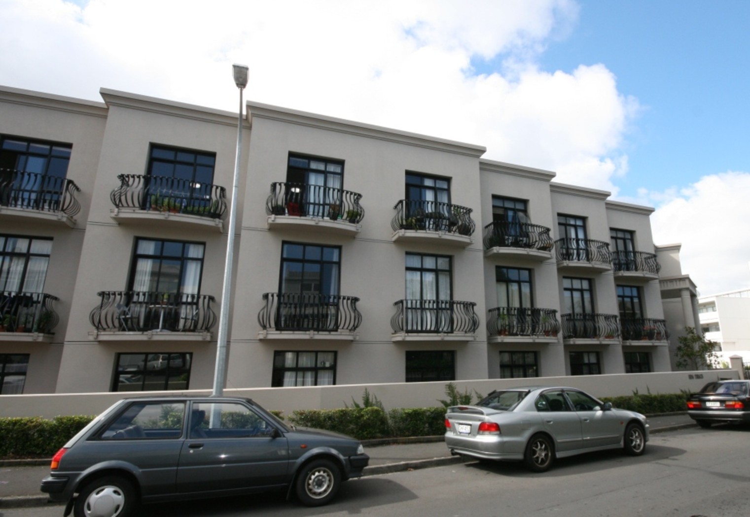 1H/6 Burgoyne Street, NEWTON, Auckland City