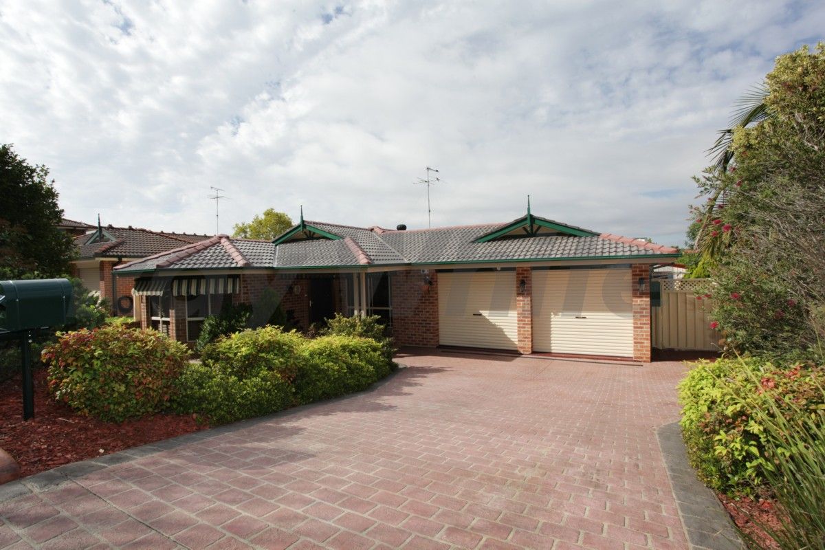 10 Wargon Crescent, GLENMORE PARK, NSW 2745