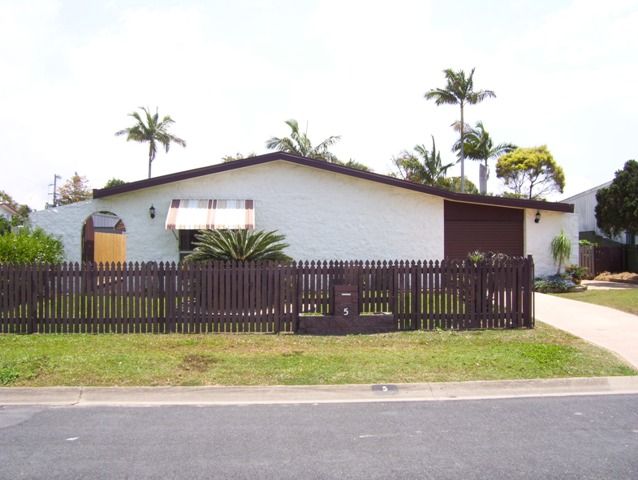 5 Renae Street, ANDERGROVE QLD 4740