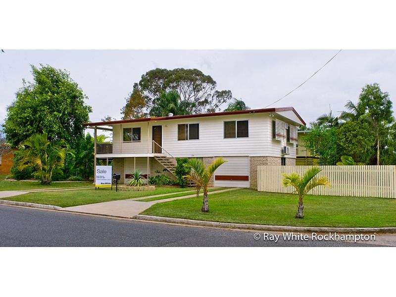 116 Sheehy Street, PARK AVENUE QLD 4701